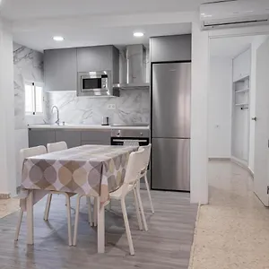 2d En Albaycin, Con Parking Apartamento Granada