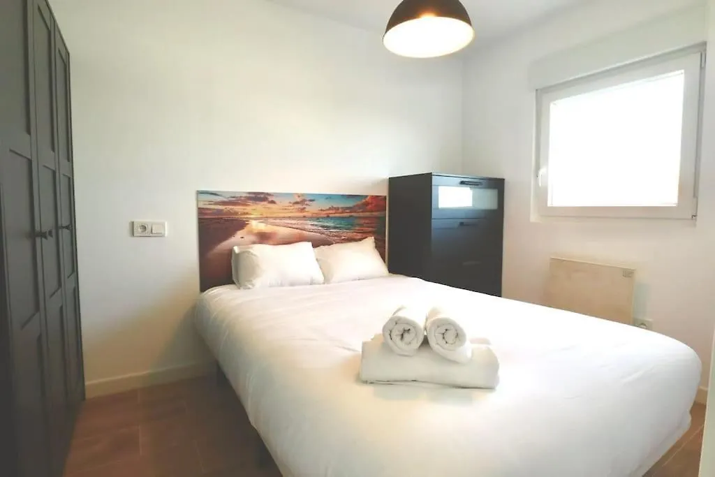 Notel Club - Vistalmar Apartamento En Cueto Santander