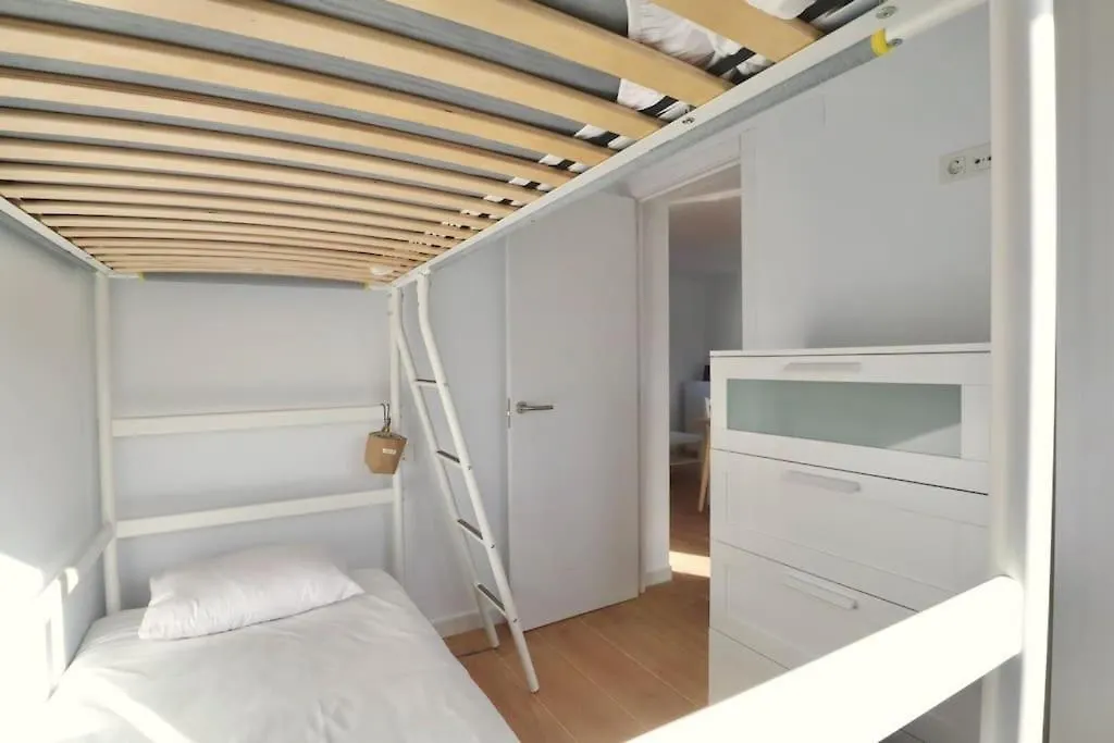 Notel Club - Vistalmar Apartamento En Cueto Santander