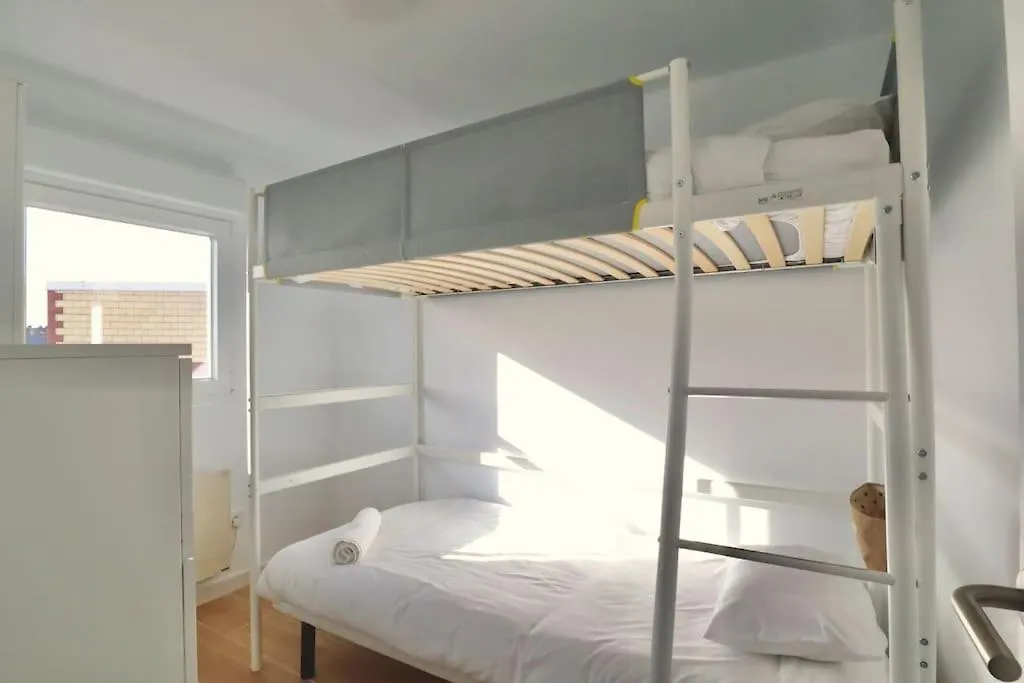 Notel Club - Vistalmar Apartamento En Cueto Santander